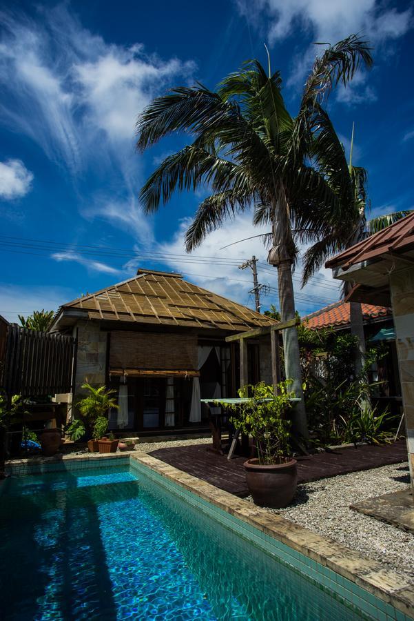 Guest House Cago Taketomi Exterior photo