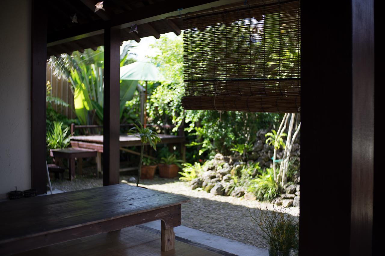 Guest House Cago Taketomi Exterior photo