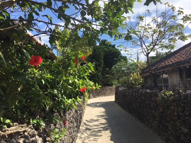 Guest House Cago Taketomi Exterior photo