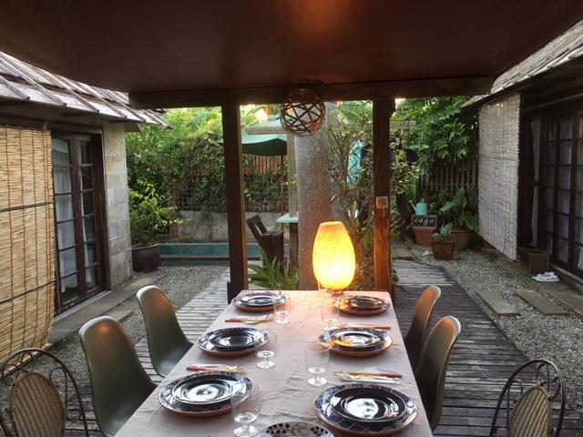 Guest House Cago Taketomi Exterior photo
