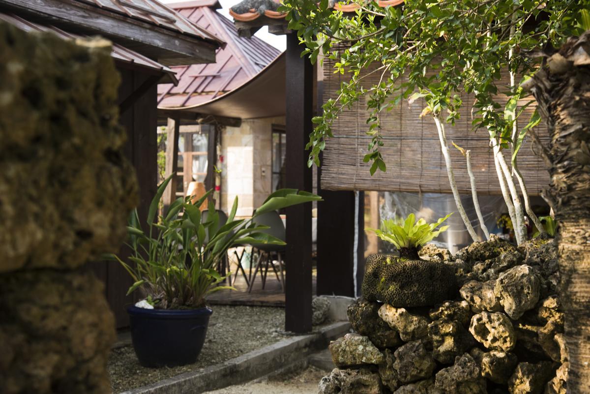 Guest House Cago Taketomi Exterior photo