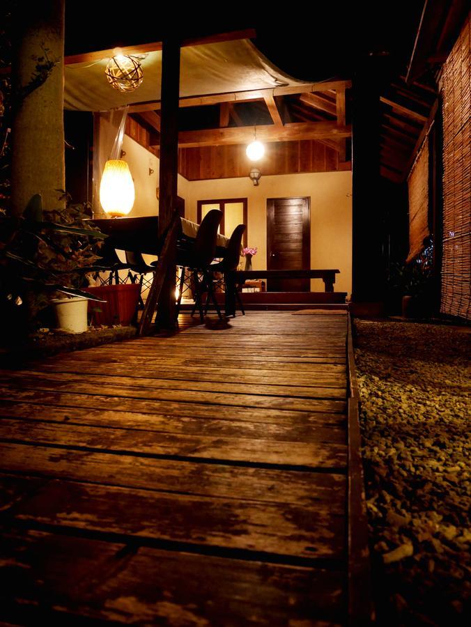 Guest House Cago Taketomi Exterior photo