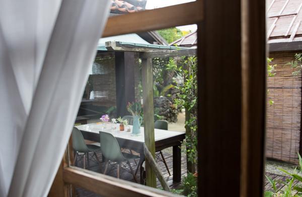 Guest House Cago Taketomi Exterior photo