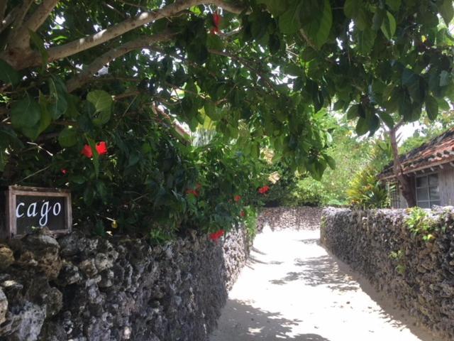 Guest House Cago Taketomi Exterior photo